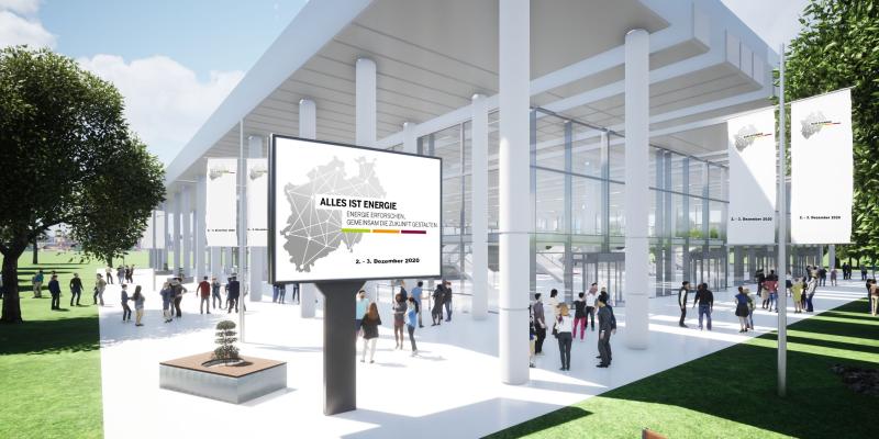 Ptj Digitaler Energieforschungskongress Alles Ist Energie