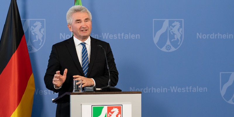 Andreas Pinkwart, Bild: Land NRW