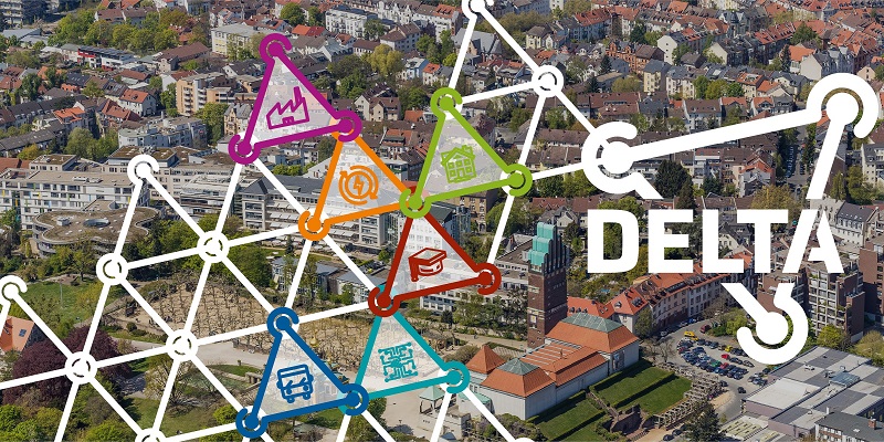 DELTA: Darmstädter Energie-Labor für Technologien in der Anwendung 
