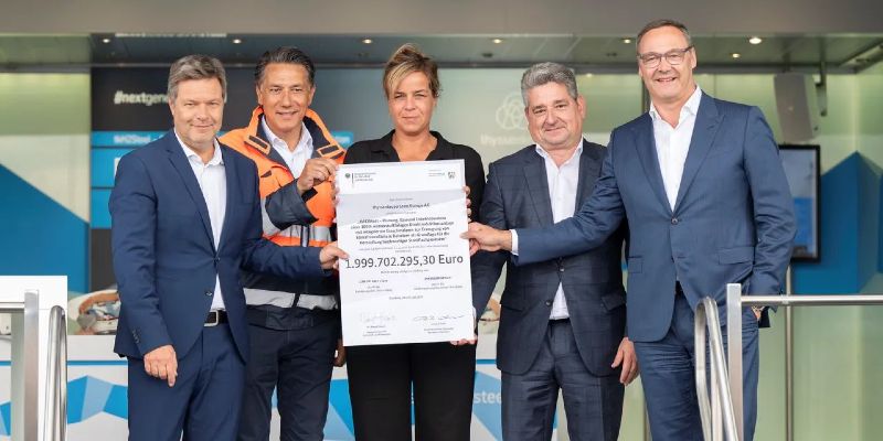 Bild: ©thyssenkrupp Steel