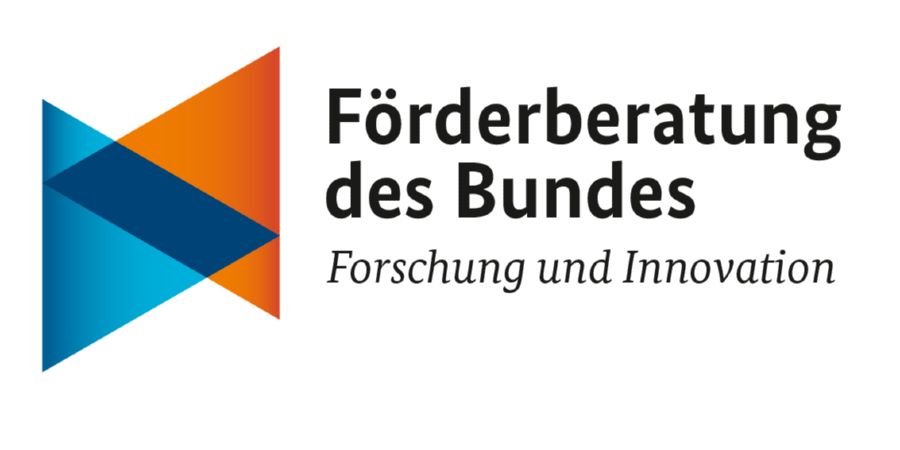 Das Bild zeigt das Logo der Förderberatung 