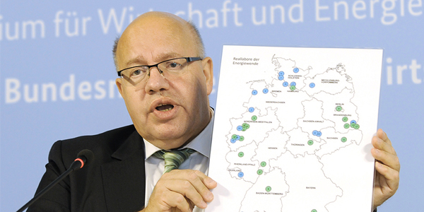 „Reallabore der Energiewende“: Bundesminister Altmaier hat Gewinner im Ideenwettbewerb bekannt gegeben