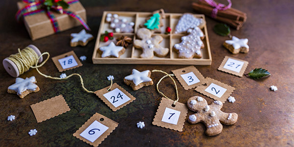 24 Türchen zum Thema Klimaschutz – der BMBF-Adventskalender 2019