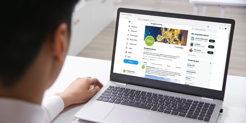 PtJ Portal Startseite