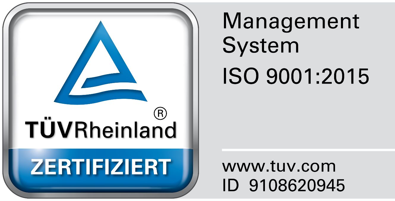 Logo Iso 9001