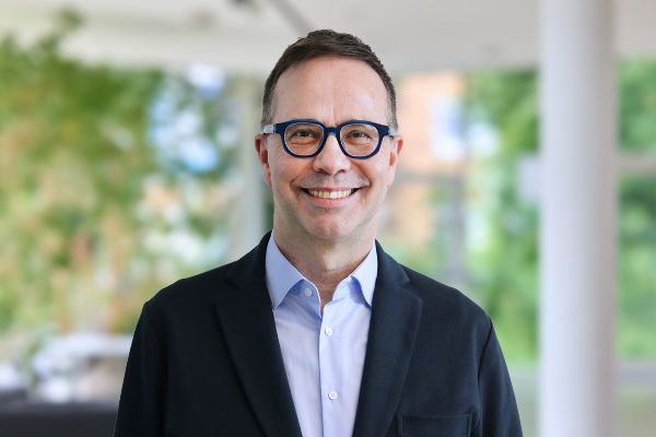 Porträtfoto von Thomas Eismann