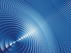 The image shows a light blue surface.