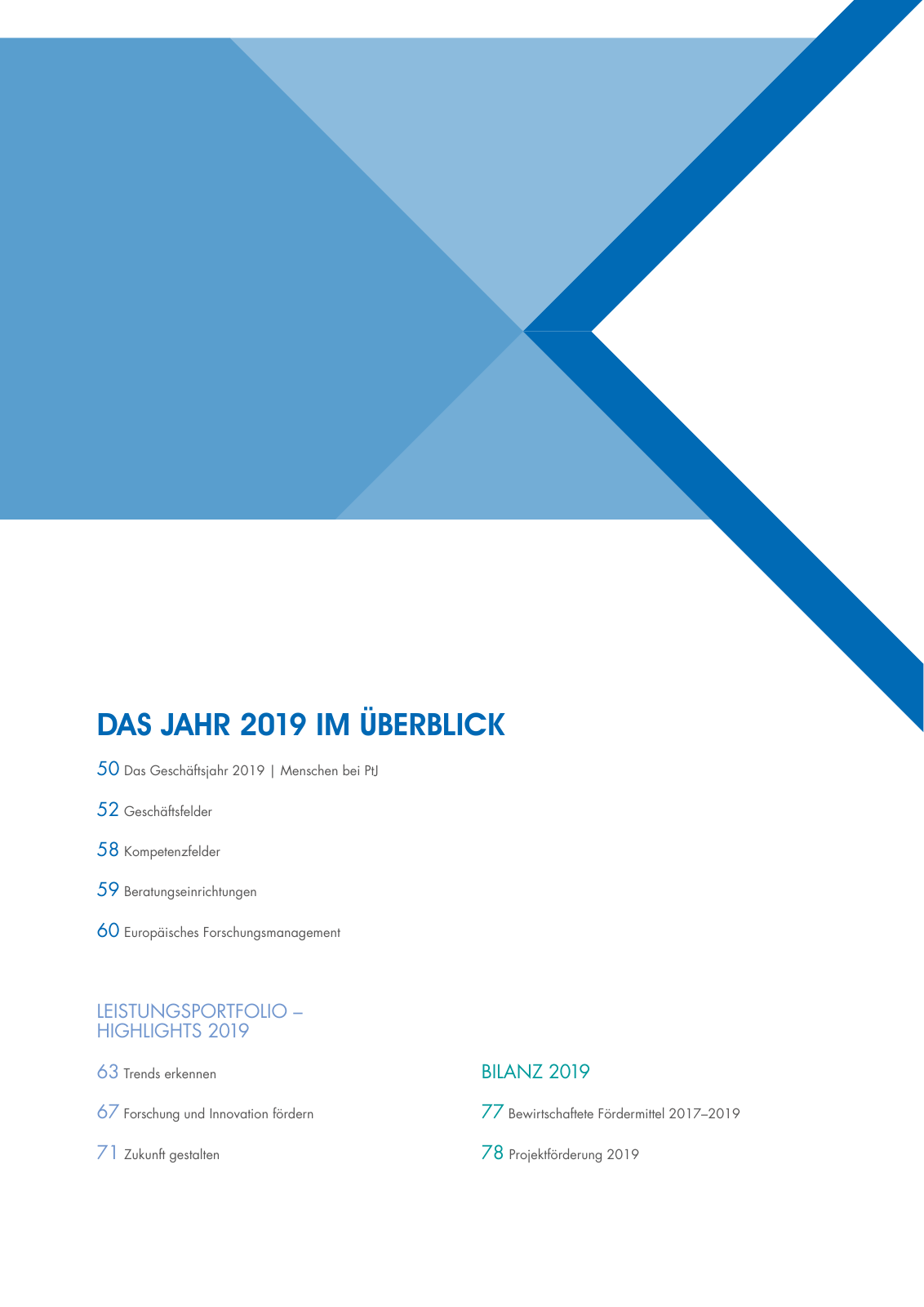 Vorschau Geschäftsbericht 2019 Seite 11